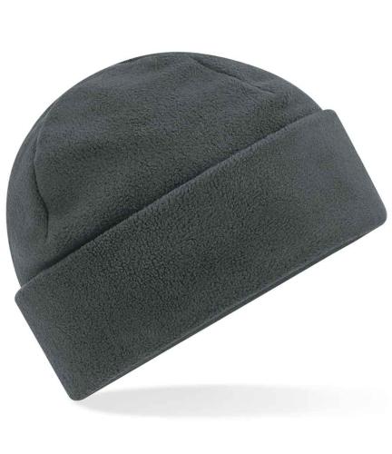 Beechfield Recycled Fleece Cuffed Beanie - STE - ONE